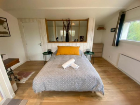 Chambre cosy dans l'entre-deux-mers